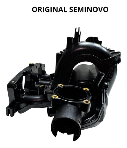 Coletor De Admissão Fiat Strada 1.0 1.4 8v Fire Evo 55218862