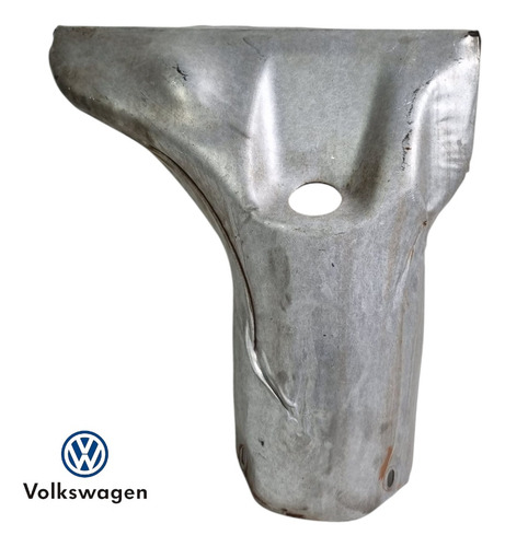 Protetor Calor Escapamento Vw Gol G5 Fox Saveiro 1.0 1.6