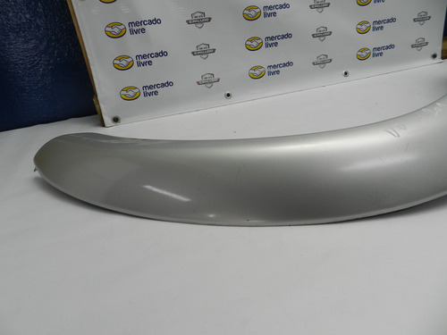 Moldura Para-lama Direito Pajero Sport 01/05 Com Detalhe
