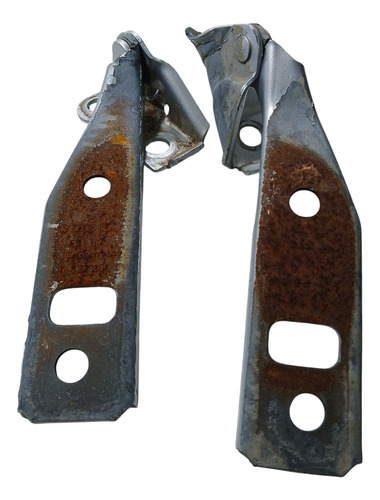 Par Braço Dobradiça Capô Vw Golf 2000 (ap) Cxf 88