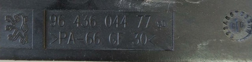 Maçaneta Interna Traseira Direita Peugeot 307 9643604477 (mn