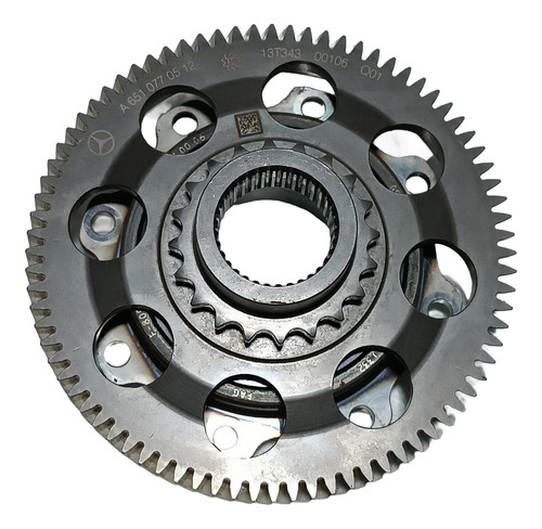 Engrenagem Bomba Alta Sprinter 415 515 13/19 A6510770512