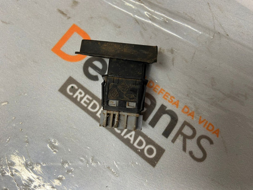 Botão Trava Portas Renault Duster 18148