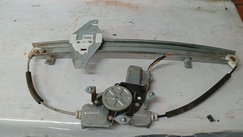 Maquina Motor Vidro Traseira Direita Jac J3 2010/14  25871