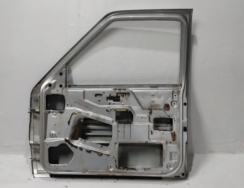 Porta Dianteira Direita S10 Cabine Dupla 99/11 Com Detalhe