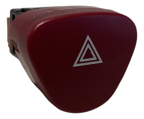 Botão Pisca Alerta Citroen C3 Original 9640577
