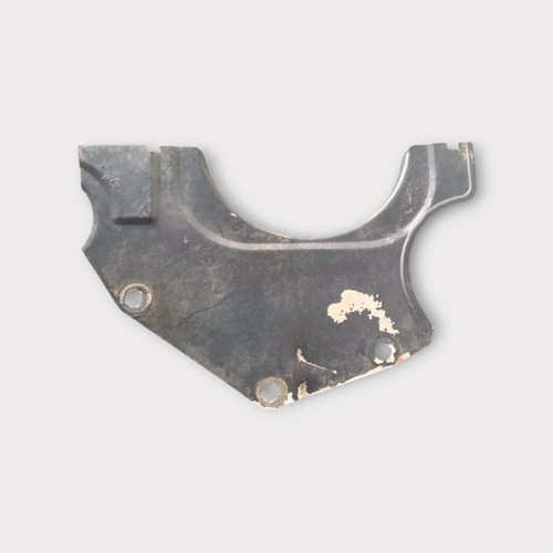Chapa Defletor Proteção Motor Cambio Ka Fiesta Endura 98 03