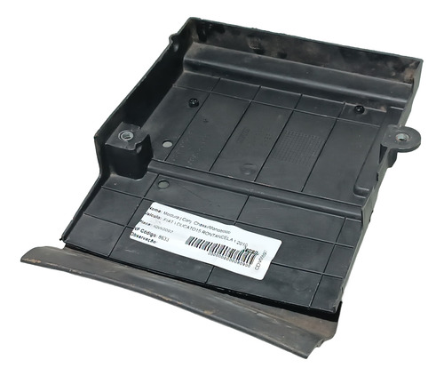 Moldura Suporte Modulo Injeçao Ducato 2006 2017 Boxer Jumper