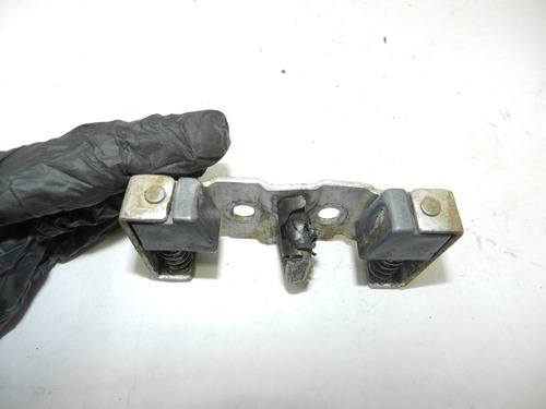 Batente Fechadura Porta-malas Vw Spacefox Fox Gol G5 G6