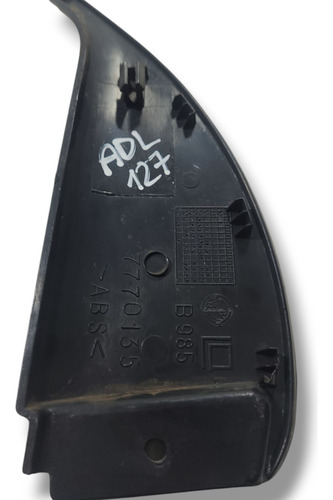 Moldura Retrovisor Esquerdo Fiat Brava 2000 (al)