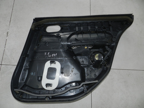Forro Porta Traseira Esquerda Megane 08/12 156034971