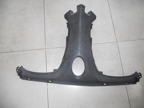 Acabamento Central Banco Traseiro Peugeot 206 Cc 1998 A 2006