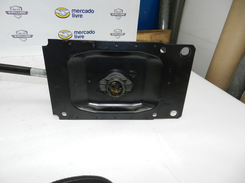 Trambulador Alavanca Marcha Vw Golf 95/97  1h0711063c