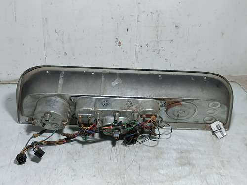 Painel Instrumentos Relogios Ford F1000 1972 1991 Detalhes