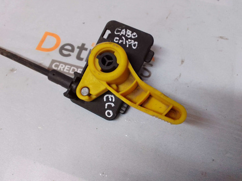 Alavanca Cabo Abertura Capô Ford Ecosport 14/..17  11833