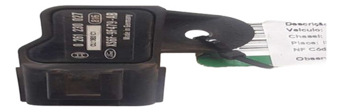 Sensor Map Ford Fiesta 1.6 2013