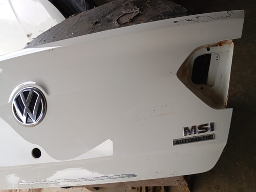 Tampa Traseira Volkswagen Voyage G6 G7 G8 Orig  26143