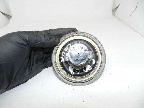 Tampa Tanque Combustível Honda Titan Cg Fan 125 2000 A 2008