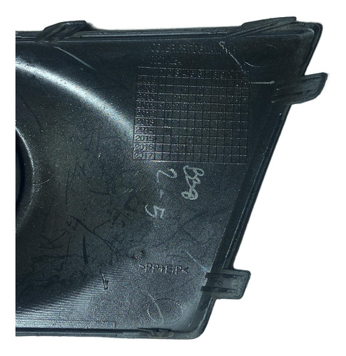 Moldura Farol Milha Dianteiro Direito L200 Triton
