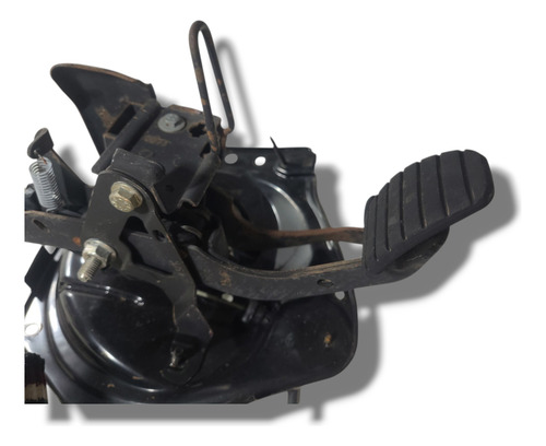Pedaleira Com Suporte Renault Clio 2006 (al) 3590905