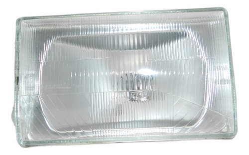 Farol Lado Esquerdo Rcd Vw Gol Quadrado 1985 A 1990