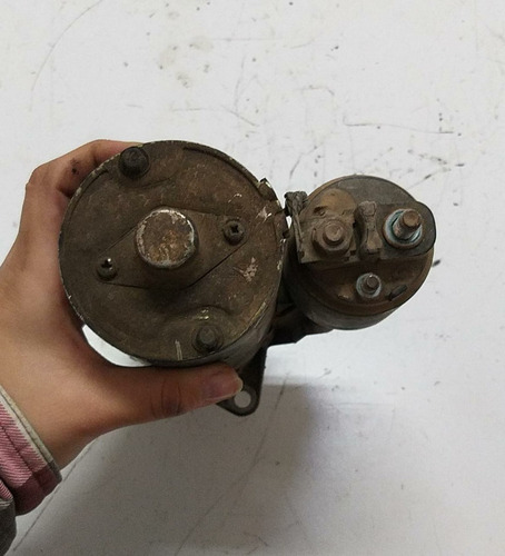 Motor Partida Arranque Ford Ka 1.0 8v 1998 F000al0304