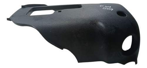 Moldura Inf. Volante Honda City 2013 C/ Detalhe (ap) Cxa 564