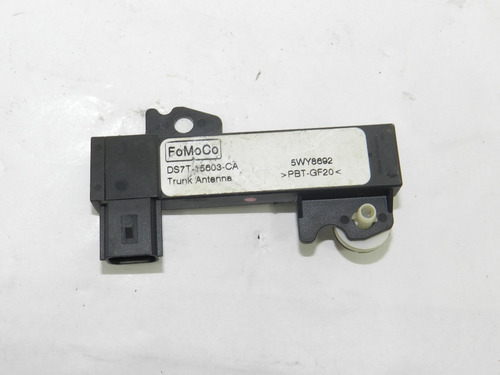 Sensor Chave Keyless Antena Ford Edge 2013 Ds7t15603ca