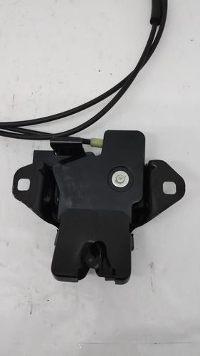 Fechadura Elétrica Porta-malas Tampa Gm Omega Cd 06/12