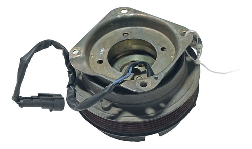 Polia Viscosa Helice Iveco Daily 3510 4912 1997/2007