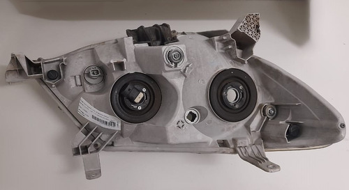 Farol Esquerdo Toyota Hilux Sw4 Srv 2007 - C/ Detalhe