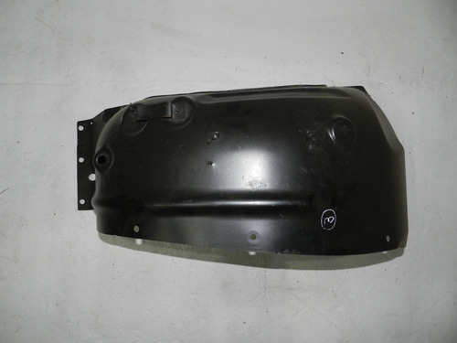Para-barro Dianteiro Direito Metal/lata Gm S10 Blazer 95/12