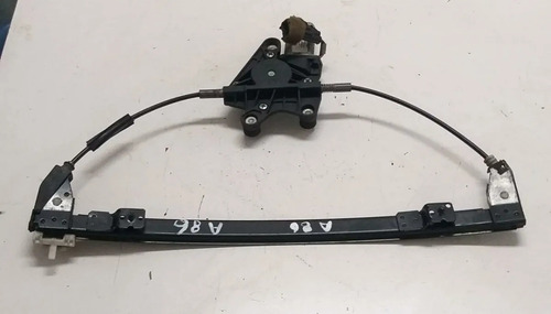 Maquina Vidro Dianteira Esquerda Fiat Palio 2013 517723940