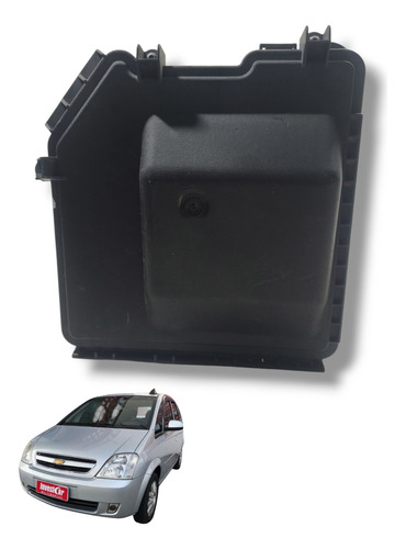 Caixa De Fusíveis Gm Meriva 2011 (al) Com Detalhe