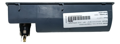 Moldura Cinzeiro Mercedes Sprinter 310 312 1997 2001