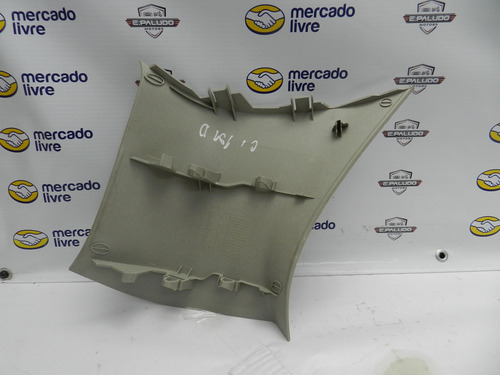Moldura Acabamento Coluna Traseira Direita Megane Gt 07/13