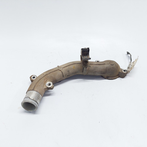 Cano Tubo Retorno Da Água Do Motor Hilux 3.0 Ano 2005 A 2015