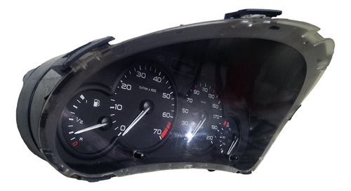 Painel Instrumentos Peugeot 206 1.4 Flex 2000 2001 2003 2012