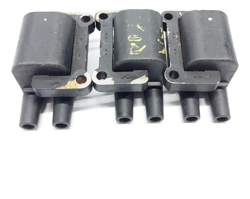 3 Bobinas Ignição Mitsubishi Pajero 3.0 / L200 V6 