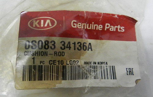 Bucha Tensão Suspenção Dianteira Kia Bongo Sedona 02/05