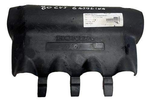 Tampa Capa Proteção Motor Honda Fit 1.4 I-dsi 2003 2004 2005
