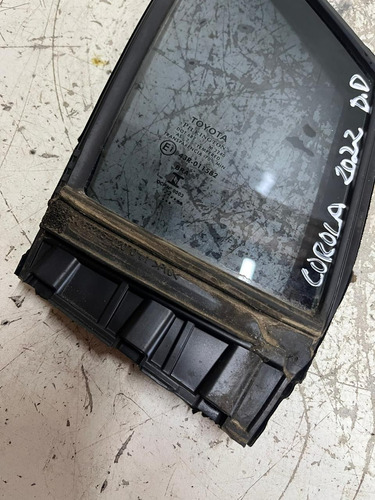 Vidro Fixo Toyota Corolla 20-23 Dianteiro Direito 6821502070