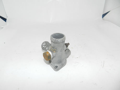 Flange Água Cabeçote Vw Gol Parati 1.6 Ap 83/92 026121133