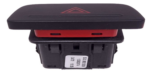 Botão Interruptor Pisca Alerta  Gol 2013