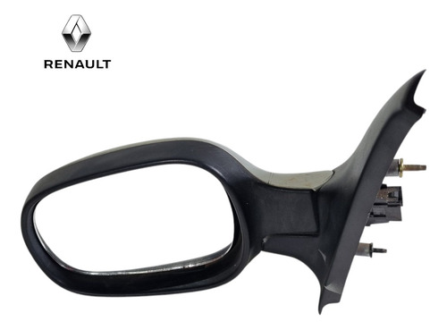 Retrovisor Elétrico L.e Renault Clio 2001 A 2008