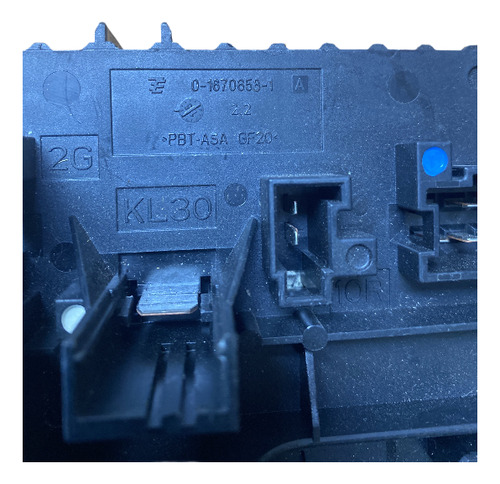 Caixa Fusível Mercedes C180 C200 E350 016706581