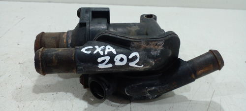 Carcaça Válvula Termostatica Ford Ranger 4.0 N8u4a (r)