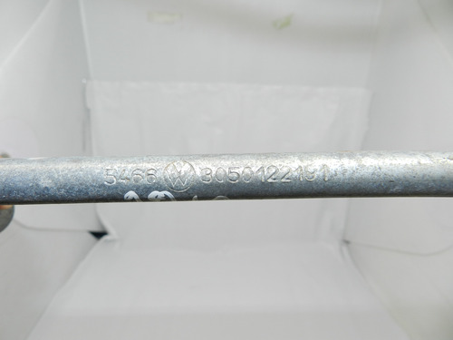 Chave De Roda Gol Parati Voyage Saveiro G1 17' Original Vw