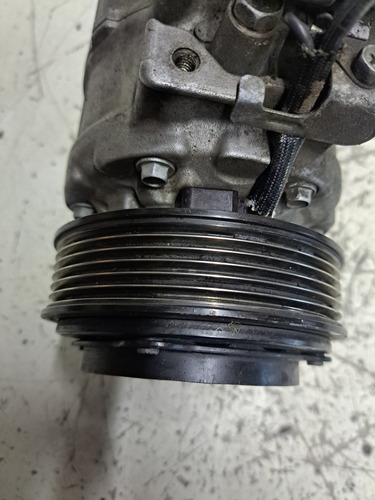 Compressor Do Ar Bmw 320 2.0 Turbo 2013 A 2016 