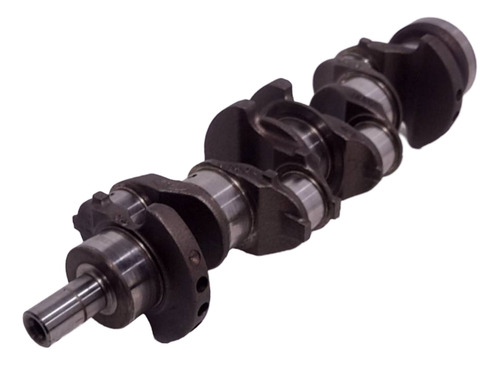 Eixo Virabrequim Motor Ford Fiesta 1.6 8v 2011 2012 2013 Std